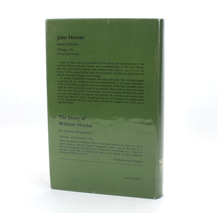 Medicine; Simpson and Syme of Edinburgh, John A. Shepherd, 1969