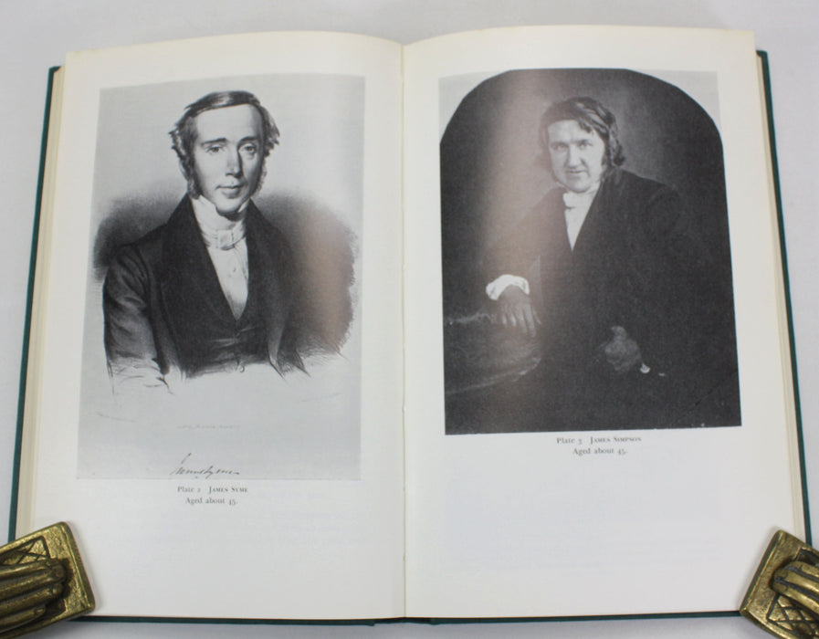 Medicine; Simpson and Syme of Edinburgh, John A. Shepherd, 1969