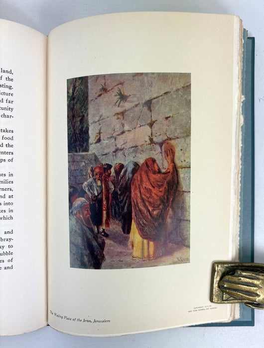 Mediterranean Picture Lands, Emelene Abbey Dunn, with Illustrations from Water-Color Sketches by the Author, 1929