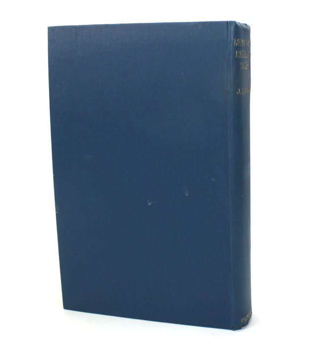 More West Highland Tales, Transcribed and Translated from the Original Gaelic, John G. Mckay, 1940