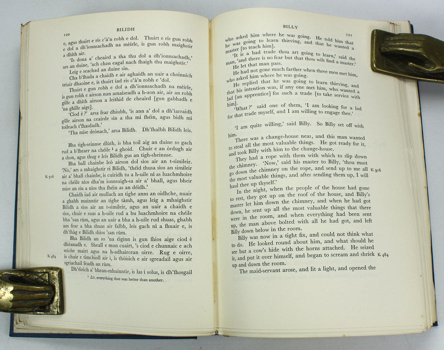 More West Highland Tales, Transcribed and Translated from the Original Gaelic, John G. Mckay, 1940
