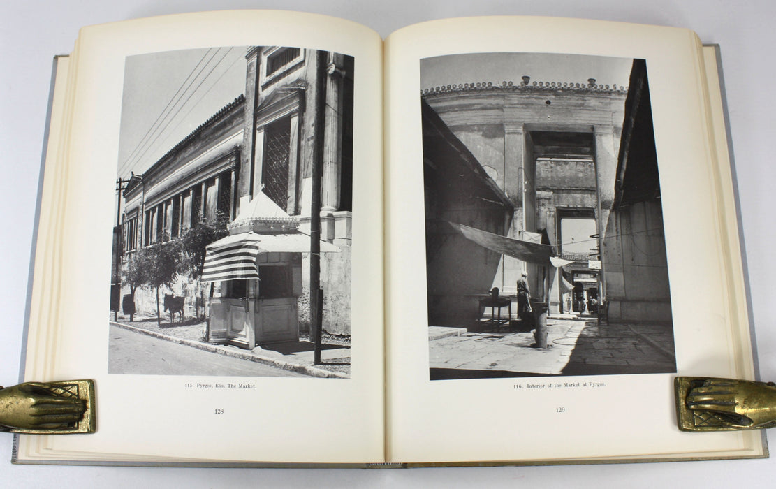 Neo-Classical Architecture in Greece, Commercial Bank of Greece, Athens, 1967