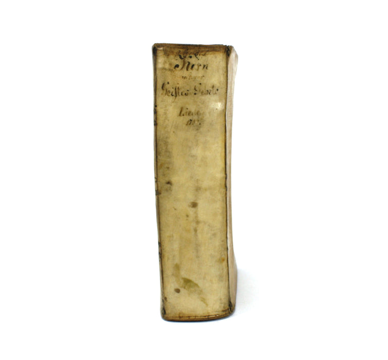 Neuer Kern Wahrer Geistes-Gebete, Gottfried Arnold, Thomas Fritschen, Franckfurt, 1704