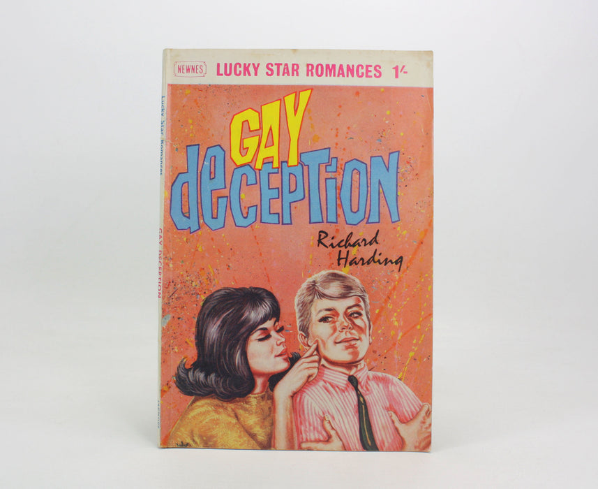 Pulp Romance - A Selection of Vintage Newnes Lucky Star Romances, 1960s