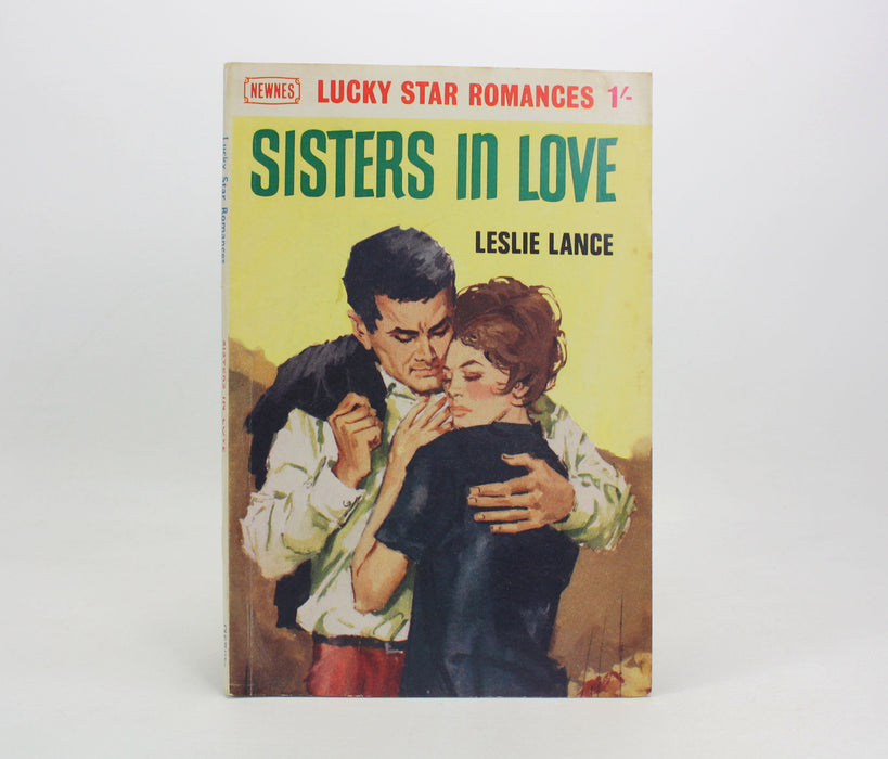 Pulp Romance - A Selection of Vintage Newnes Lucky Star Romances, 1960s