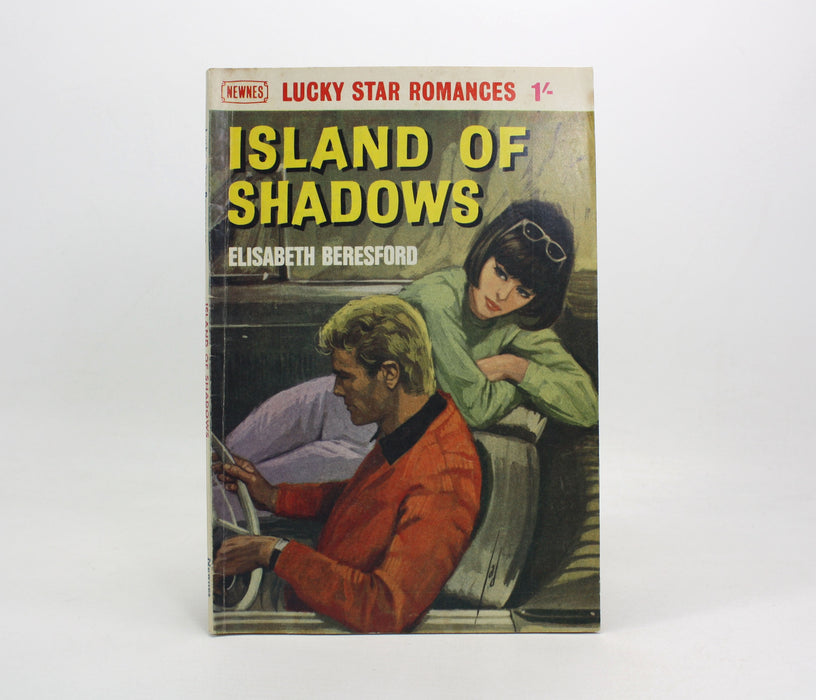 Pulp Romance - A Selection of Vintage Newnes Lucky Star Romances, 1960s