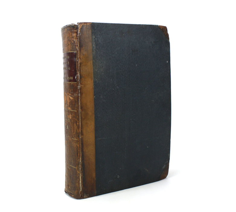 Newton's London Journal of Arts and Sciences, New Series, Vol. I, 1855