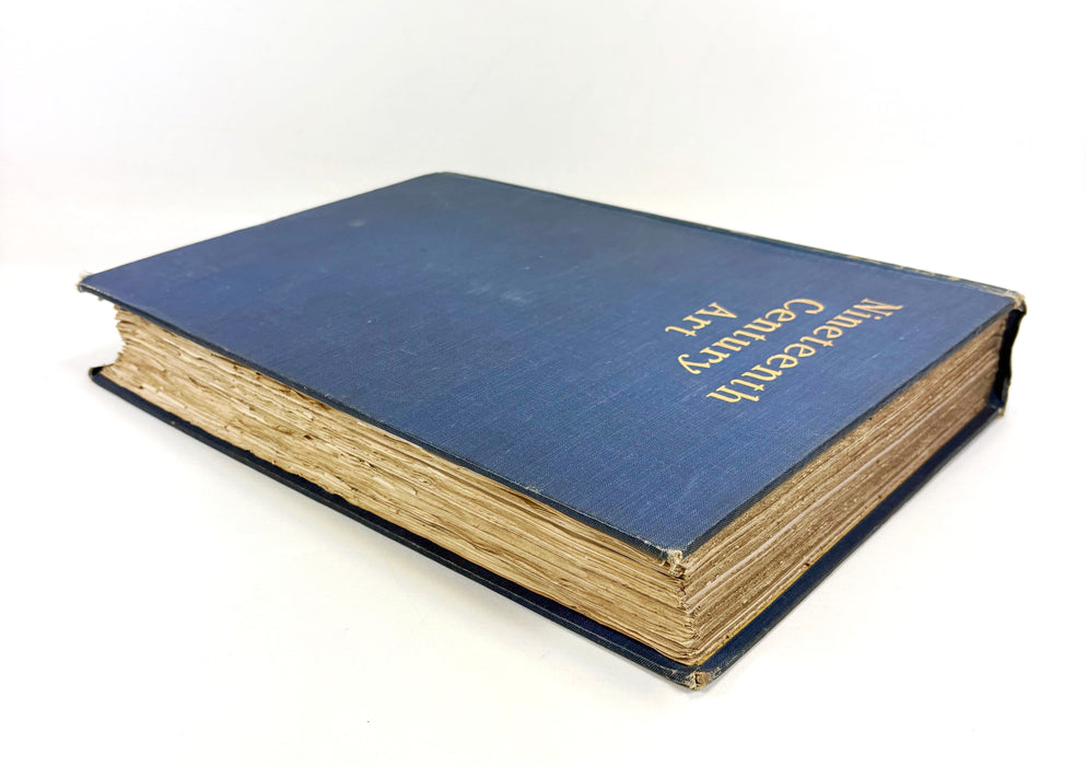 Nineteenth Century Art, D.S. MacColl, Glasgow, 1902