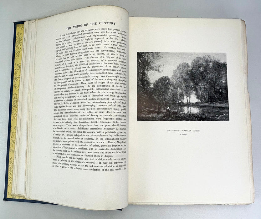 Nineteenth Century Art, D.S. MacColl, Glasgow, 1902
