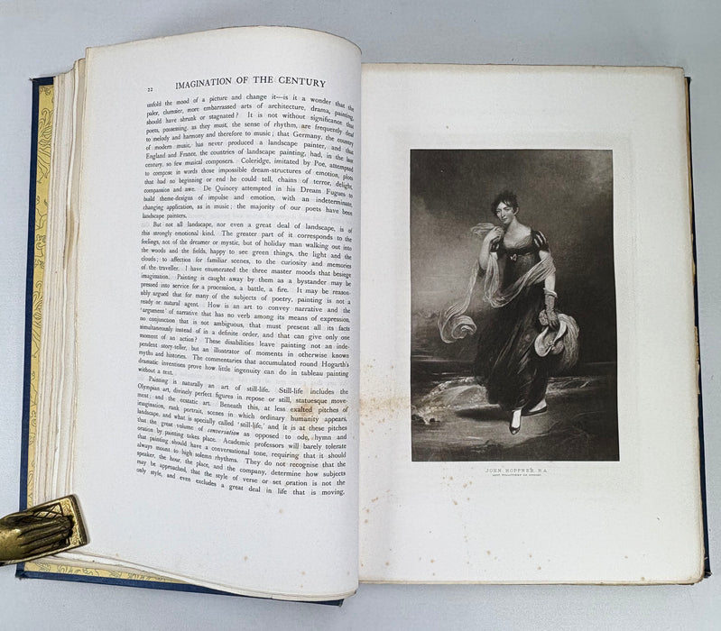 Nineteenth Century Art, D.S. MacColl, Glasgow, 1902