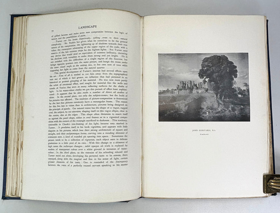 Nineteenth Century Art, D.S. MacColl, Glasgow, 1902
