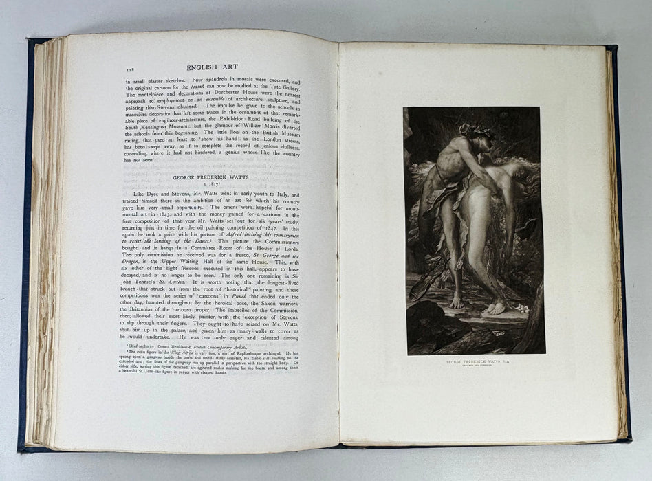 Nineteenth Century Art, D.S. MacColl, Glasgow, 1902