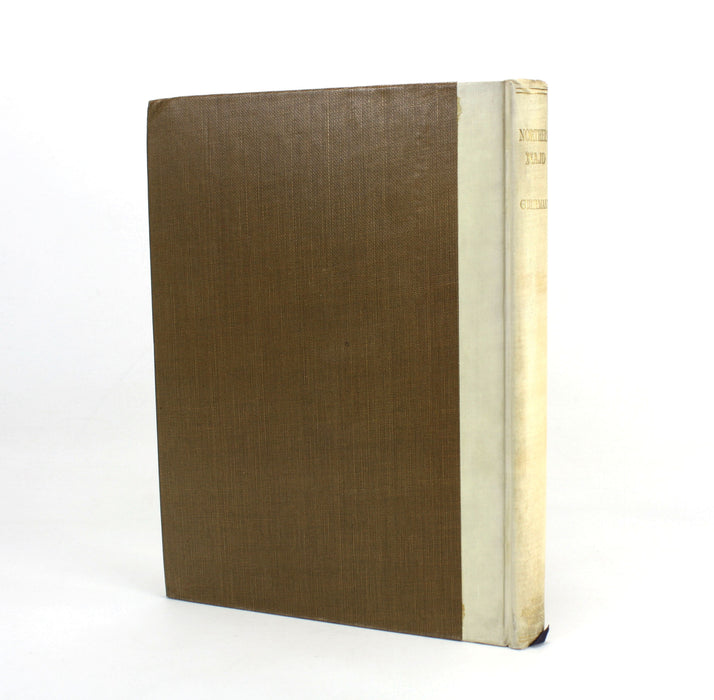 Northern Najd; A Journey from Jerusalem to Anaiza in Qasim by Carlo Guarmani, The Argonaut Press, 1938 Limited edition