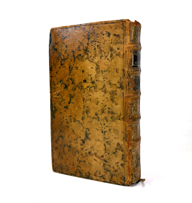 Oeuvres de Monsieur De Voltaire; Élémens de Philosophie de Newton, A Neuchatel, 1772