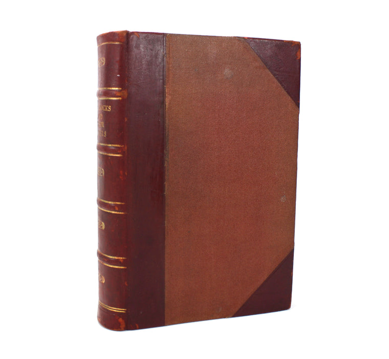 Old Clocks and Watches & Their Makers, Fourth Edition, F.J. Britten, 1919
