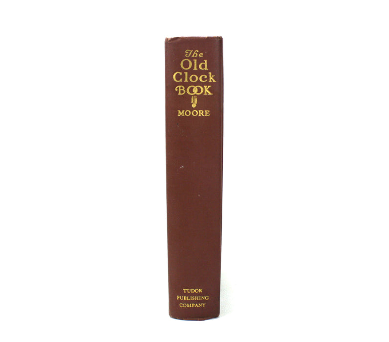 Old Clocks and Watches & Their Makers, Fourth Edition, F.J. Britten, 1919
