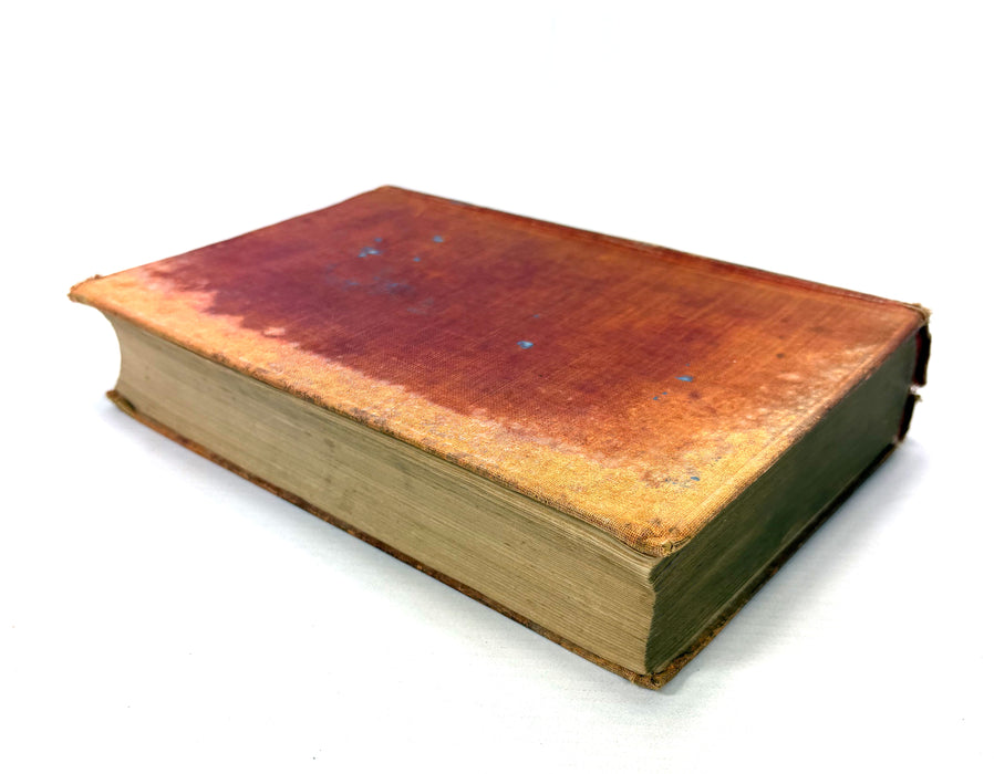 On Growth and Form, D'Arcy Wentworth Thompson, 1st edition signed copy (Cambridge University Press, 1917). Sir Robert Ludwig Mond provenance.