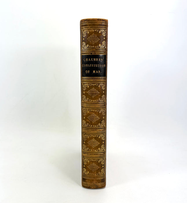 On the Power, Wisdom, and Goodness of God, Thomas Chalmers, 1839