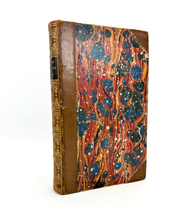 On the Power, Wisdom, and Goodness of God, Thomas Chalmers, 1839