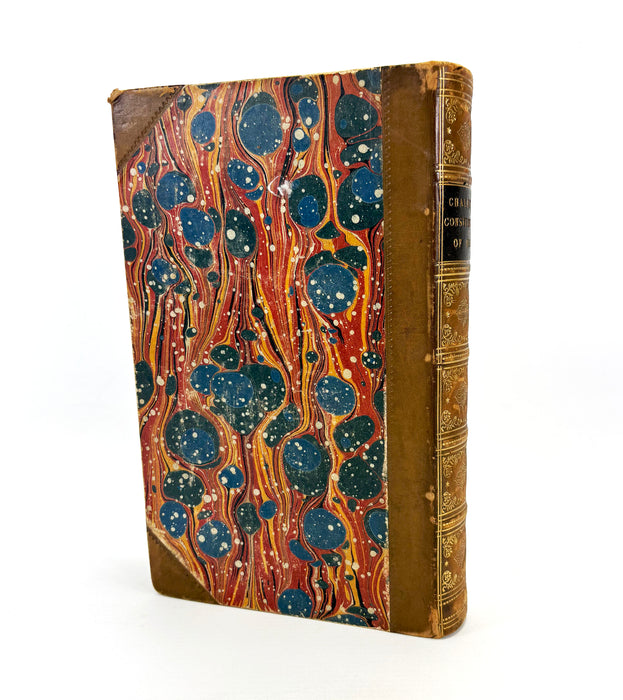 On the Power, Wisdom, and Goodness of God, Thomas Chalmers, 1839