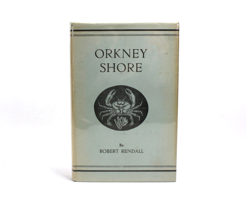 Orkney Shore, Robert Rendall, 1960