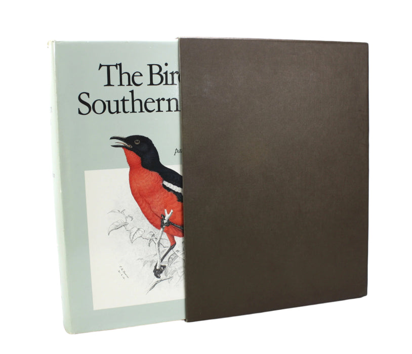 Ornithology; The Birds of Southern Africa, Claude Gibney Finch-Davies & Alan Kemp, Winchester Press, 1982. Limited edition.