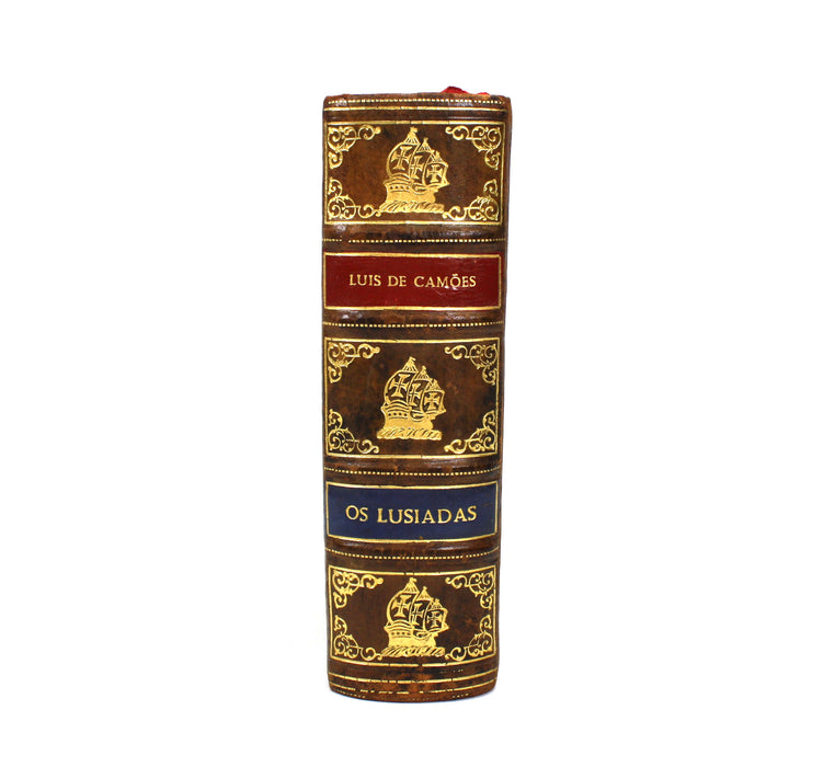 Os Lusiadas de Luis de Camões, Edicao Nacional, Imprensa Nacional de Lisboa, 1931