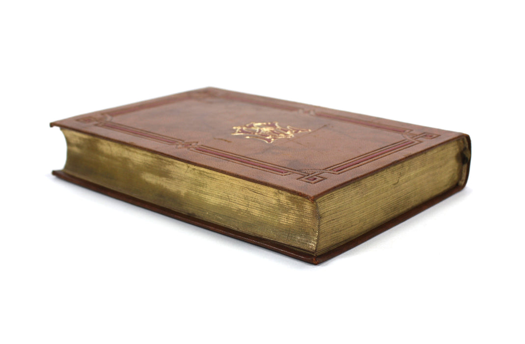 Oxford Edition; Poems Of Tennyson, Sir Herbert Warren, 1923