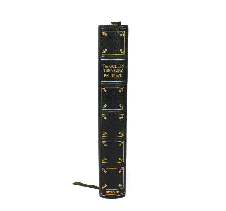 Oxford Edition; The Golden Treasury; Francis Turner Palgrave, 1936
