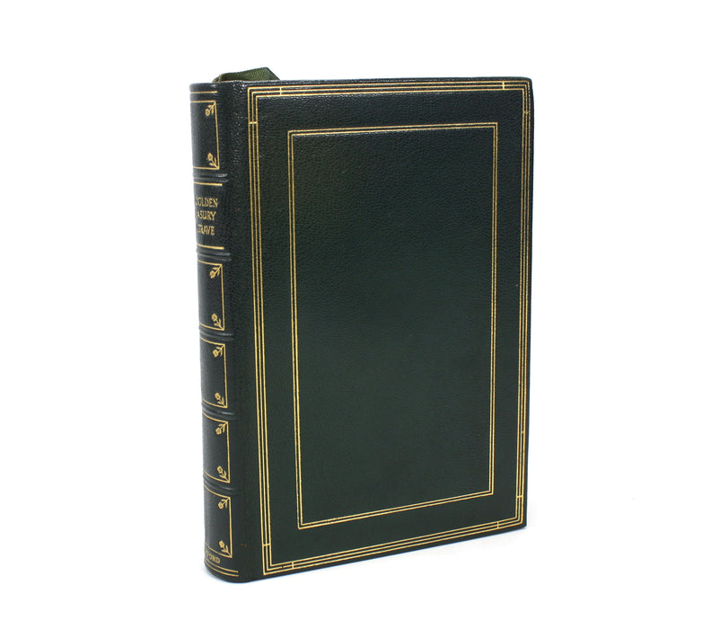 Oxford Edition; The Golden Treasury; Francis Turner Palgrave, 1936