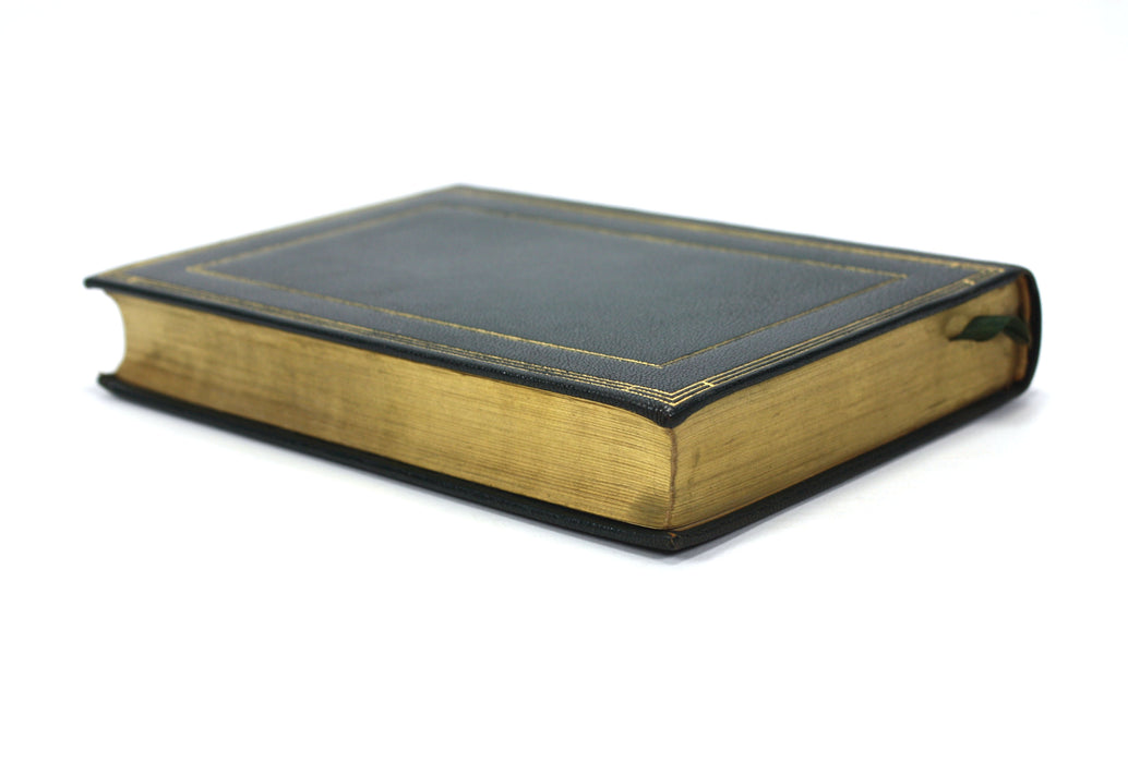 Oxford Edition; The Golden Treasury; Francis Turner Palgrave, 1936