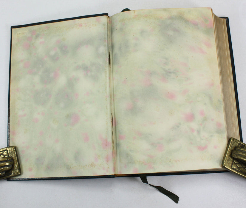 Oxford Edition; The Golden Treasury; Francis Turner Palgrave, 1936