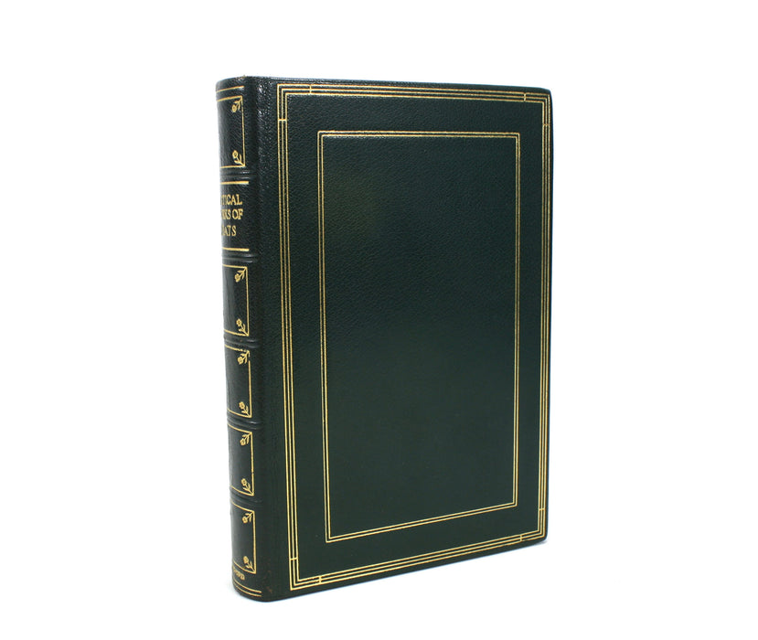Oxford Edition; The Poetical Works of John Keats, H. Buxton Forman, 1937