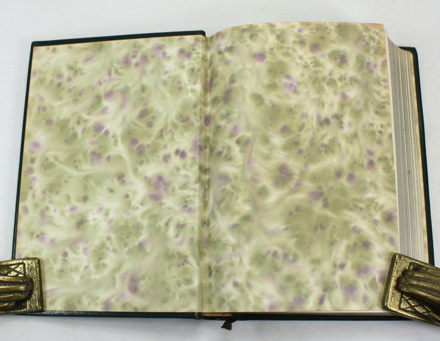Oxford Edition; The Poetical Works of John Keats, H. Buxton Forman, 1937