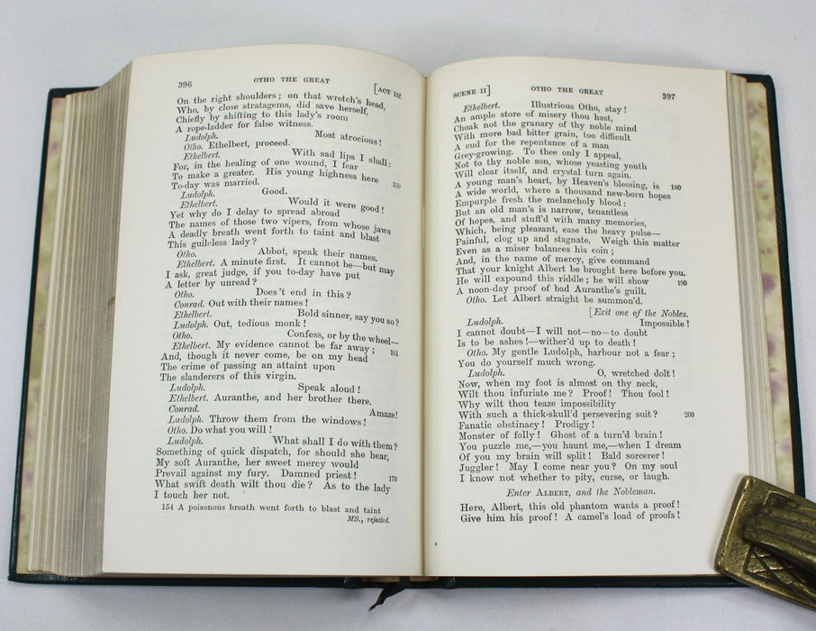 Oxford Edition; The Poetical Works of John Keats, H. Buxton Forman, 1937