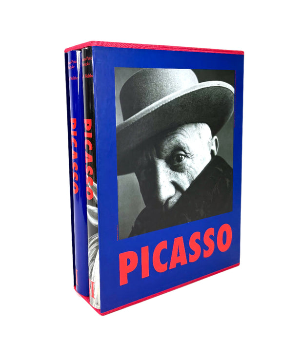 Pablo Picasso 1881-1973, Edited by Ingo F. Walther, Benedikt Taschen, 1994, 2 Vol. Set