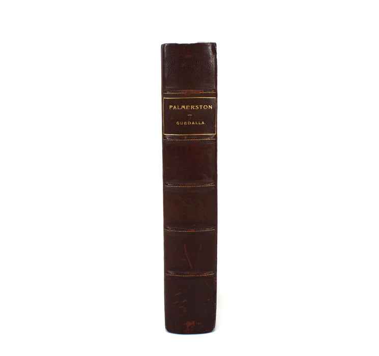 Palmerston, Philip Guedalla, 1926