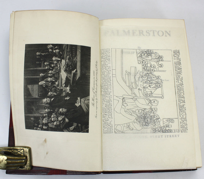 Palmerston, Philip Guedalla, 1926
