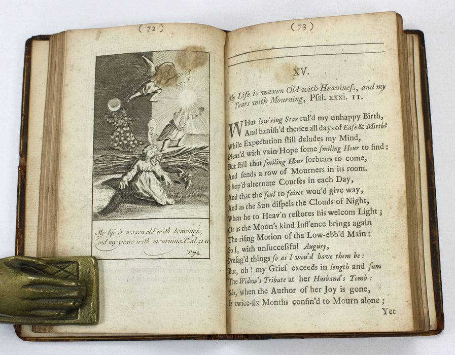 Pia Desideria: or, Divine Addresses In Three Books, Herm. Hugo & Edm. Arwaker, London, 1712