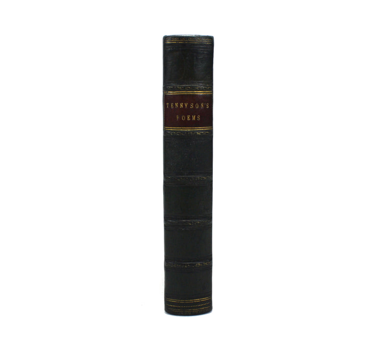 Poems by Alfred Tennyson, Poet Laureate, Edward Moxon, 1853