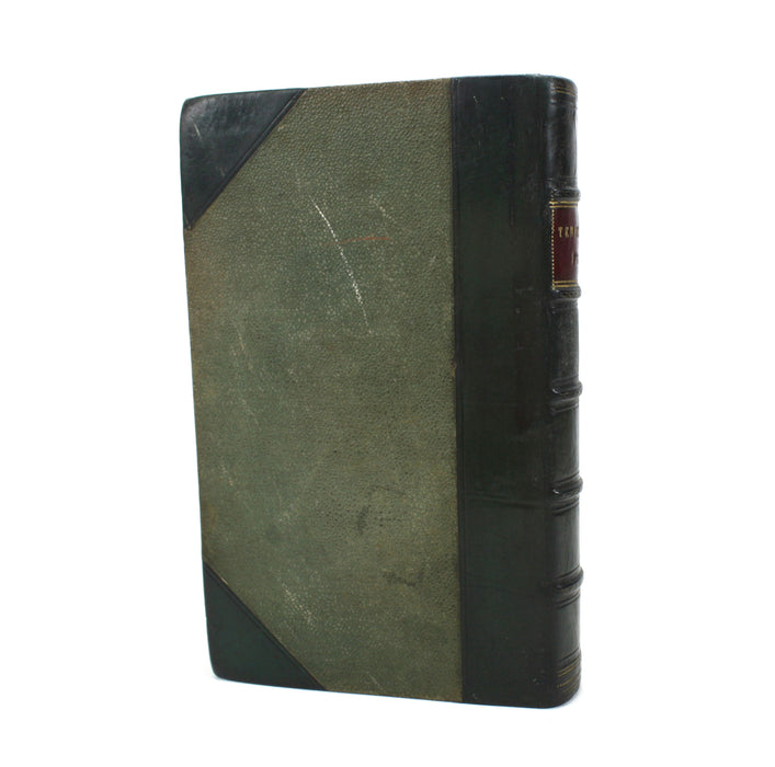 Poems by Alfred Tennyson, Poet Laureate, Edward Moxon, 1853