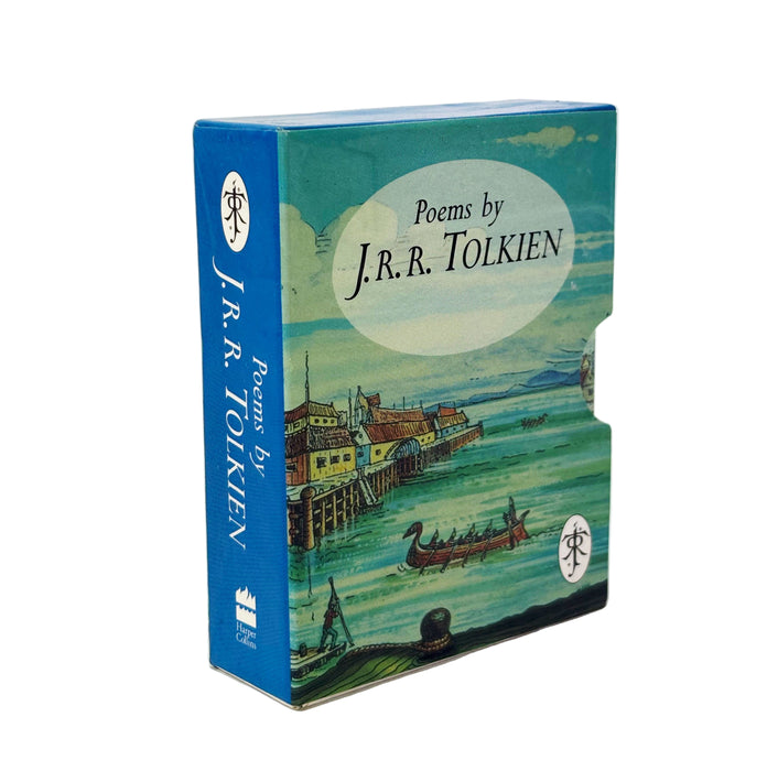 Poems by J.R.R. Tolkien, HarperCollins box set, 1993 1st impression