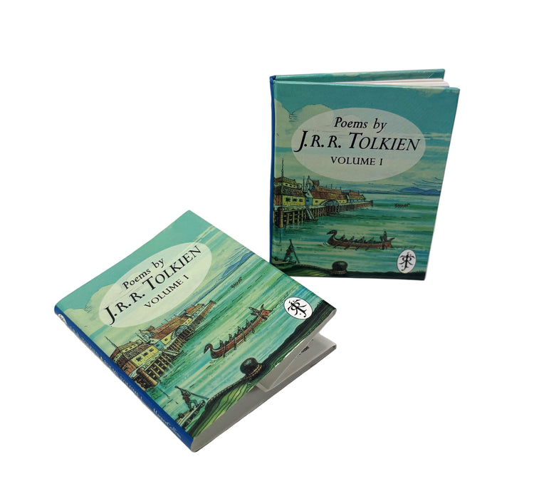 Poems by J.R.R. Tolkien, HarperCollins box set, 1993 1st impression