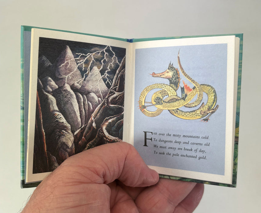 Poems by J.R.R. Tolkien, HarperCollins box set, 1993 1st impression