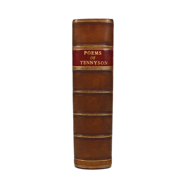 Poems of Tennyson, T. Herbert Warren, Henry Frowde, Oxford University Press, 1912