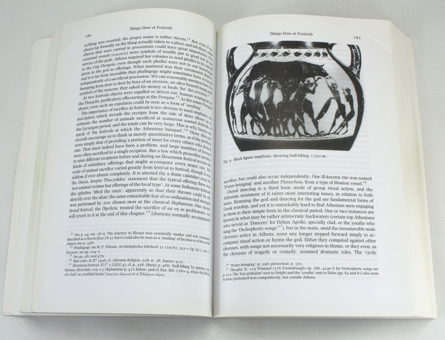 Polytheism and Society at Athens, Robert Parker, 2007