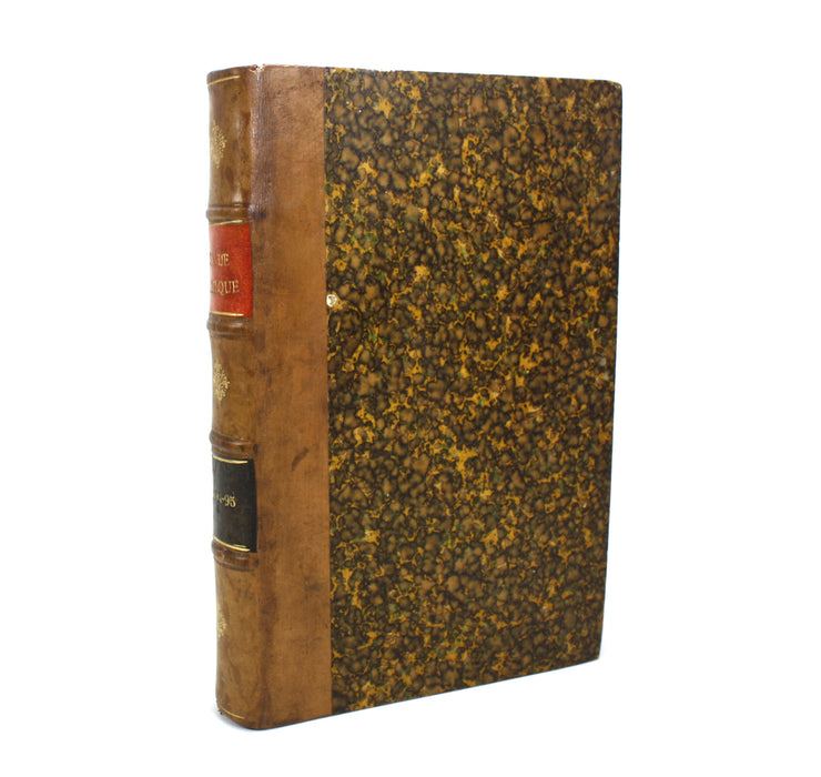 Portefeuille De La Societe des Conducteurs, Controleurs et Commis; Revue Pratique des Travaux Publics, 1894-1895