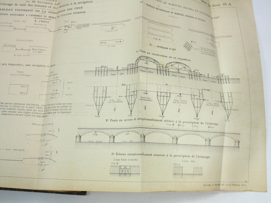 Portefeuille De La Societe des Conducteurs, Controleurs et Commis; Revue Pratique des Travaux Publics, 1894-1895