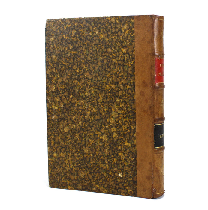 Portefeuille De La Societe des Conducteurs, Controleurs et Commis; Revue Pratique des Travaux Publics, 1896-1897
