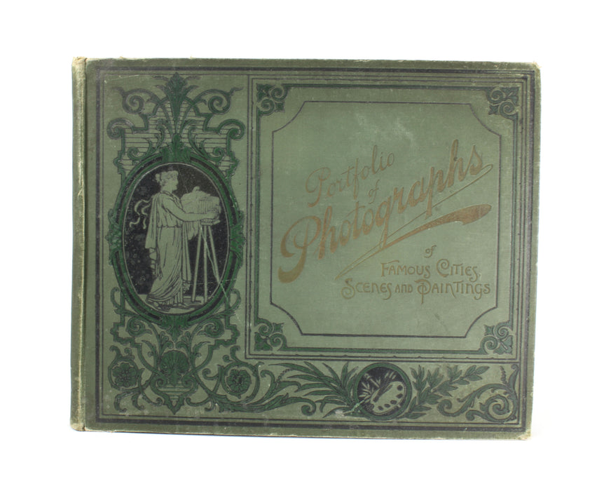 Portfolio of Photographs of Famous Cities, Scenes and Paintings, John L. Stoddard, c. 1898